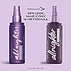 Urban-Decay-All-Nighter-Ultra-Matte-Setting-Spray-Makeup-Finishing-Spray-Lasts-Up-To-16-Hours-Oil-Shine-Controlling-Mist-Great-for-Oily-Skin-40-fl-oz Urban Decay All Nighter Ultra Matte Makeup Setting Spray for Face, Transfer-proof, Long-lasting 16 HR Wear, with Oil-absorbing Kaolin Clay, Matte Finish, Oil-free, Paraben-free, Vegan