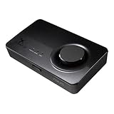  90YB00FB-M0UC00 - ASUS XONAR U5 SOUNDKARTE, HI-Speed USB