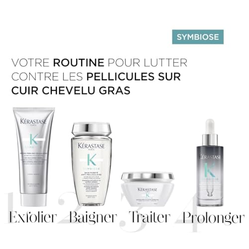 K Symbio purée bain anti pelliculaire 250 ml - vue 8