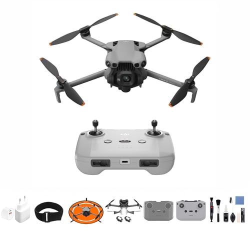 DJI Mini 5 Pro, 4K Drone Ultraleggero e Pieghevole con