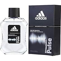 Algopix Similar Product 12 - Adidas Dynamic Pulse Edt Spray 3.4 Oz
