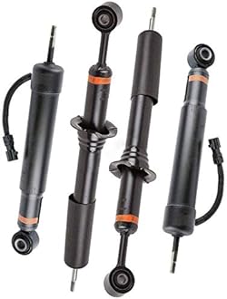 - Complete Set Of 4 Front & Rear Shocks Set Absorbers For 2003-09 Lexus GX470 4.7L ，For 2002-2010 Toyota Land Cruiser Prado 120 48530-69485