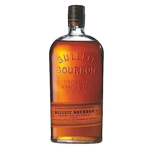 Bulleit Frontier Whiskey 70cl Pack (70cl)