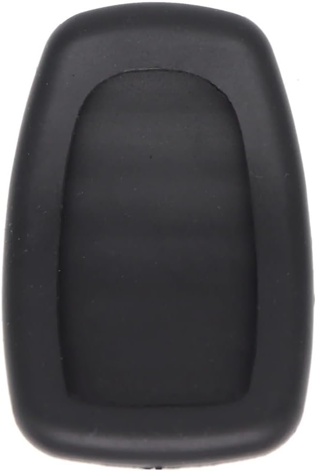 Car Pedal Pads Rubber Brake Clutch Foot Pedal Pad Covers For Renault For Laguna 2 X74 X91 2001-2015(1Pc)