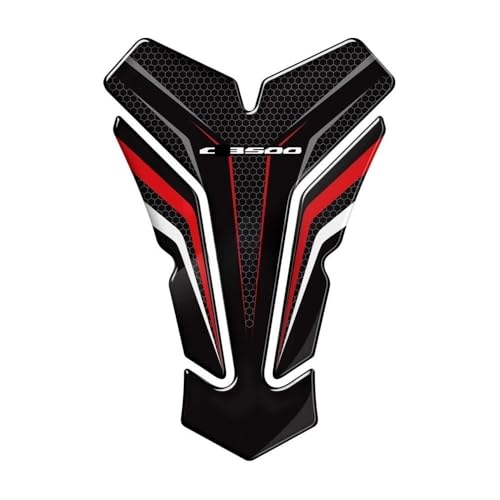 Protection réservoir moto CB500 en résine haute durabilité et finition design