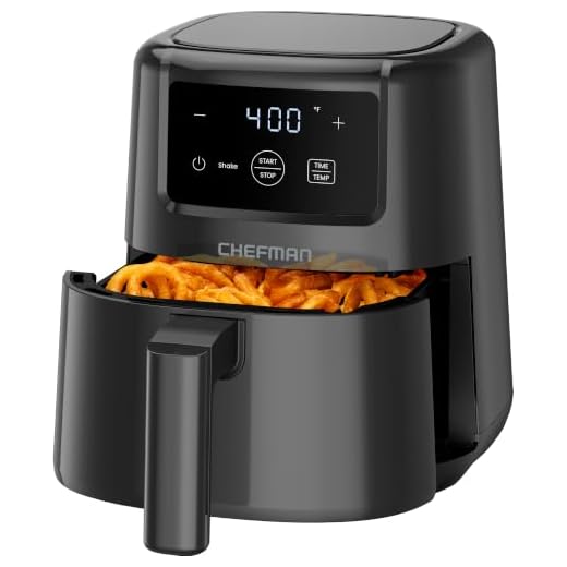 Chefman 2-Quart Mini Air Fryer