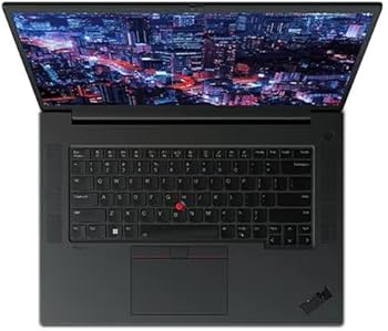 Lenovo ThinkPad P1 Gen 6 21FV - Cerniera a 180° - Intel Core i7
