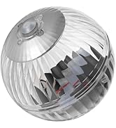 Uonlytech Solar Powered Water Float Light, Colorful Changing Solar Pool Light Pond Floating Ball ...