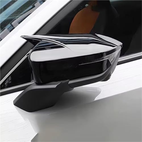 Coques de rétroviseurs pour Changan UNI-V à protection carbone
