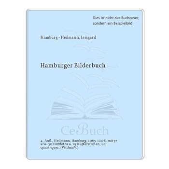 Hardcover Hamburger Bilderbuch [German] Book