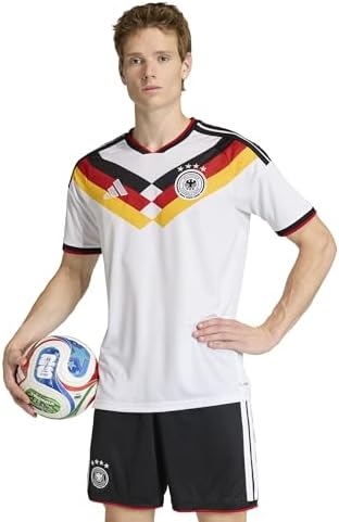 adidas mens Germany 26 Home Replica Jersey