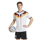 adidas Men's Germany 26 Home Replica Jersey, White