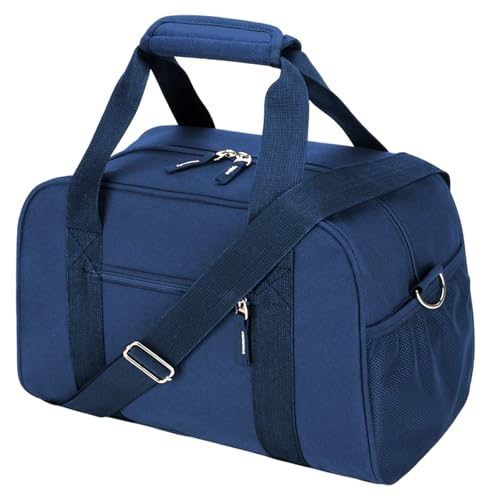 SeaRock 14C` X[ WobO ~j_btobO fB[X Y L[I y s X|[c - ubN, lCr[u[, 14 Inch Basic Gym Bag, 14C`̃x[VbNȃWobOB