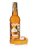 Jordan's Skinny Syrups Sugar Free Pumpkin Praline Pie, 25.4 Ounce