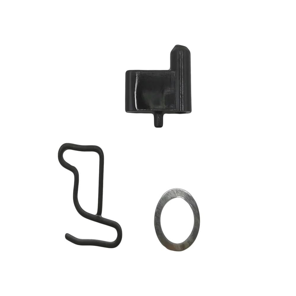 Kit de reparación de Arandelas y polea de Arranque de Retroceso Compatible con motosierras MS170, MS180, MS230, MS250, MS210, 021, 023, 025, MS341 y MS361.(10 Sets)