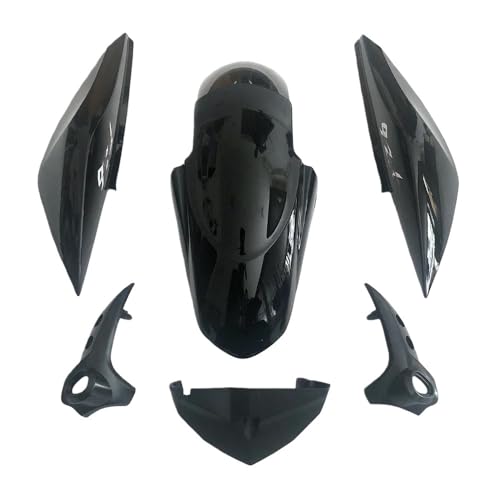 Spoiler latéral moto FZ6 FZ6N FZ6S panneaux de carénage avant