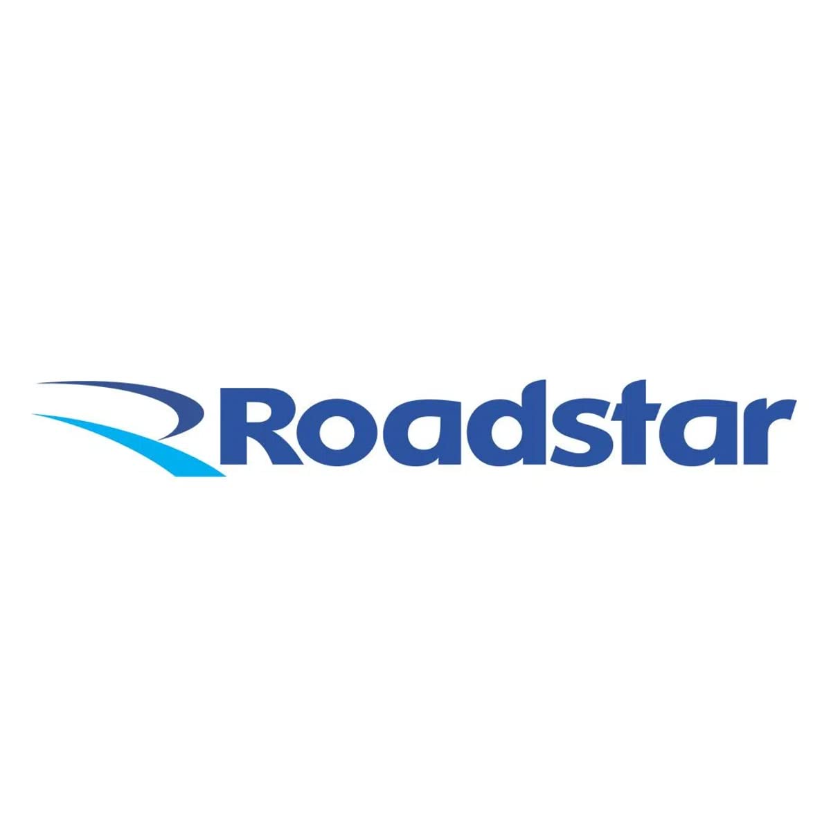 Feet placed correctly on the electrodes of the Roadstar RS-870BR scale