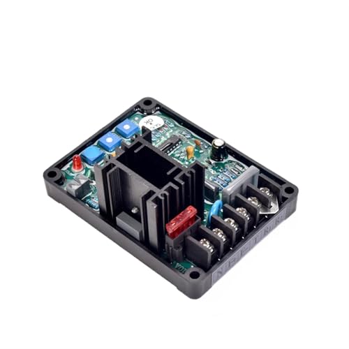 Regulador de voltaje automático GAVR-12A electrónico universal 3