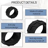 Zoom IMG-2 donoonis protezione ruota xl compatibile Zoom IMG-2 donoonis protezione ruota xl compatibile