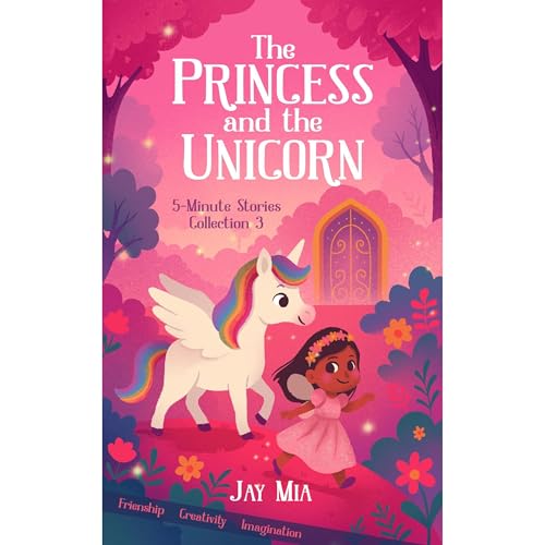 The Princess and the Unicorn [Written by JAY MIA] episode artwork