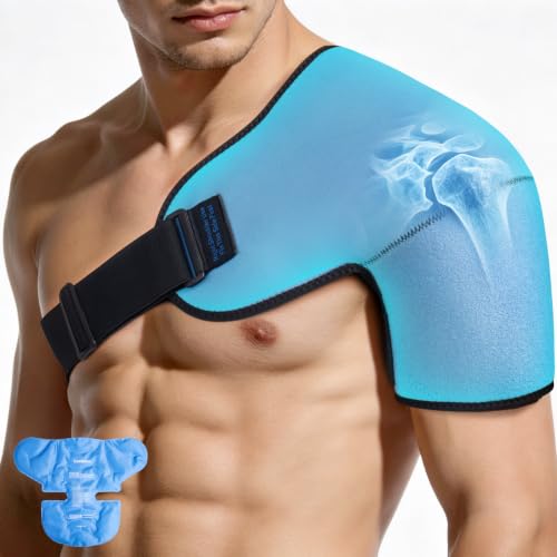 Comfpack Shoulder Ice Pack Wrap
