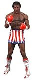 NECA Rocky 7 Inch Series 1 Action Figure Apollo Creed PreFight