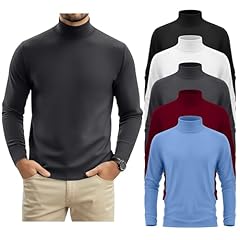 Black, White, Dark Gray, Wine Red, Light Blue