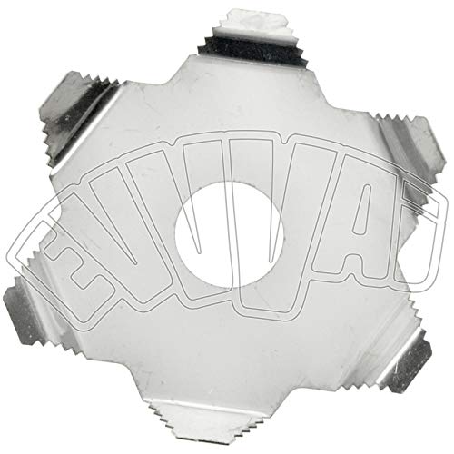 Abrek disco universale anti avvolgimento erba per