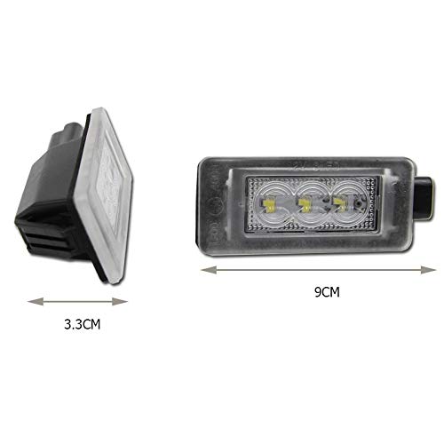 Plafón de luz para Peugeot 5008 con acabado preciso y tecnología sin error 3