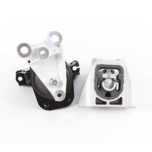 Dnj Mmk1000 Complete Engine Motor & Transmission Mount Kit For 2006-2010 / Honda/Civic / 1.8L / 4Pcs / Manual Trans. #TOP3
