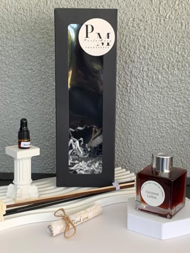 Reed Diffuser, Ambientador para Hogar Viennese Coffee 1.7oz miniatura 1