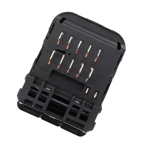 Botón interruptor automático de faros para reparar la luz de salpicadero Chevy 5