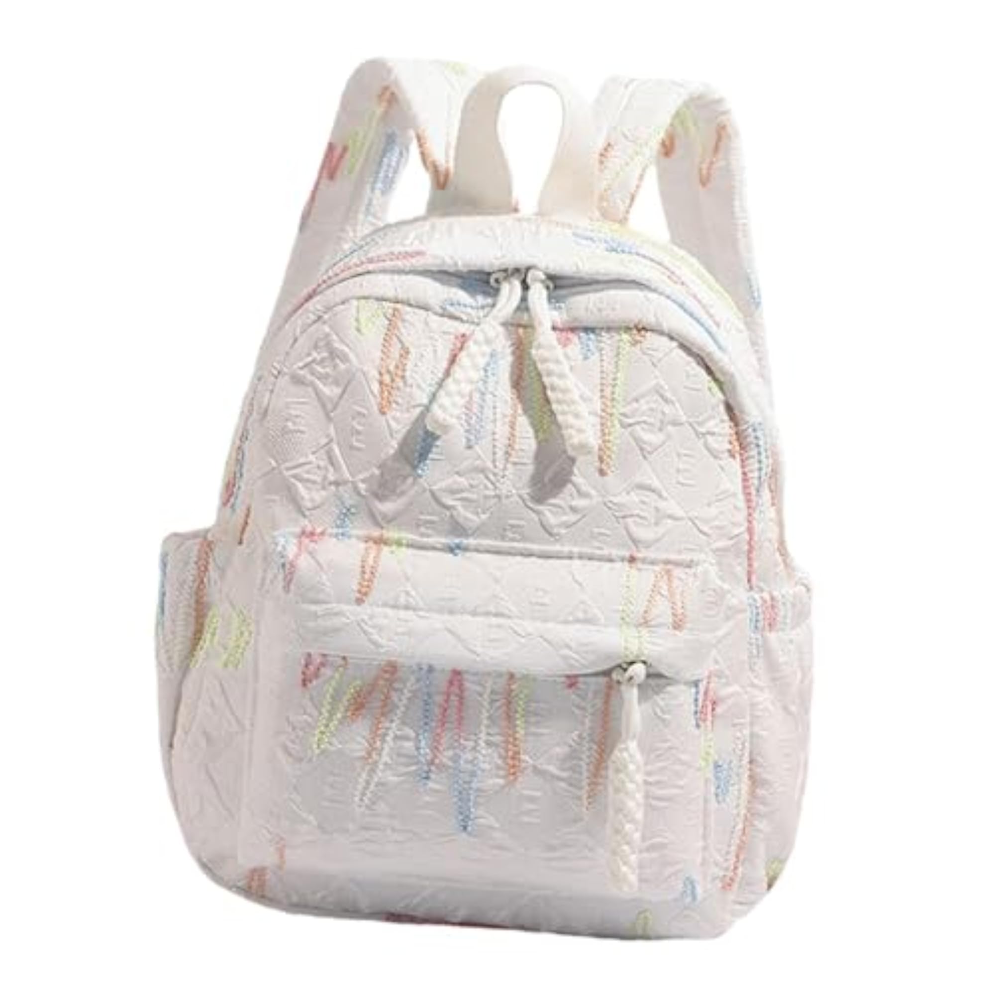 Kids Backpack Chic Large Capacity Book Bag, Stylish Design