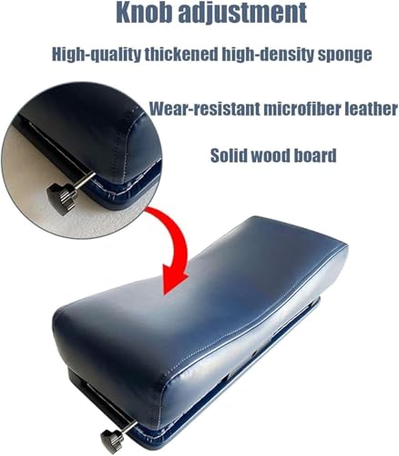 Chiropractic Speeder Board, pieza portátil para extremidades, terapia efectiva para pelvis y articulaciones torácicas, uso en casa para aliviar el dolor y mejorar la movilidad miniatura 2