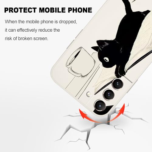 Coque de protection fine Samsung S21 silicone contre les rayures - 5