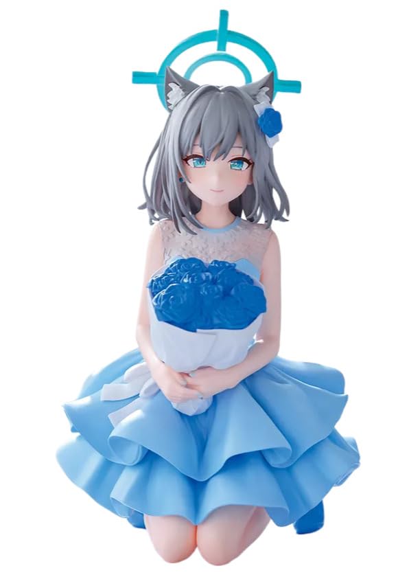 Amazon.co.jp: ブルーアーカイブ Yumemirize “シロコ” フィギュア