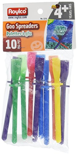 Roylco Goo Spreader Art Tool - -R5725