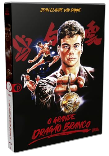 O Grande Dragão Branco [DVD]
