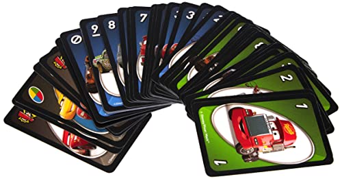 Mattel Uno Cars 3 - vue 3