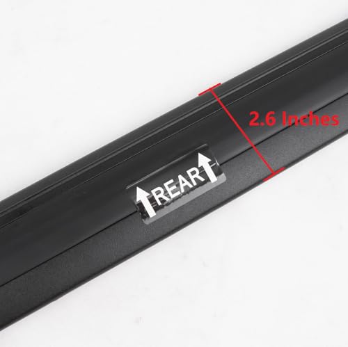 Image of Upgraded Lockable for Honda Pilot 2023-2025 Cargo Racks Roof Rack Cross Bars Rail Luggage Carrier Accessories