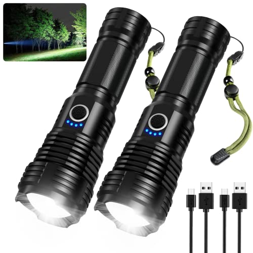 10 Best 1000 Lumen Rechargeable Flashlight Reviews & Comparison in 2023
