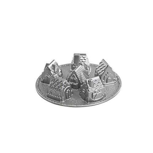 Nordic Ware Cosy Village Cake Pan