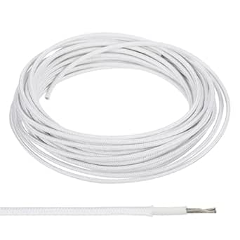 Cable De Cable Electrónico, -60 Grados Celsius A +200 Grados Celsius A 200 Grados Celsius Cables Electronicos De Silicona Juguete Electronico Para Modelo De Motor Maquina Industrial Modelo De Anggrek Otros