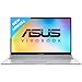 ASUS Vivobook 15 (2025), Intel Core 5 120U, 16GB RAM, 512GB SSD, FHD, 15.6", (39.6 cm), Windows 11 Home, M365 Basic(1 Year)* Office 2024, Cool Silver, 1.7 Kg, X1504VAP-BQ224WS, Thin & Light Laptop