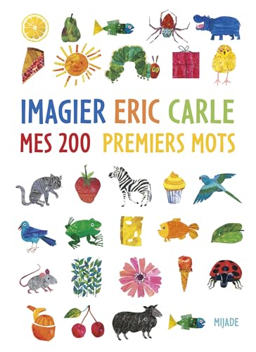 Mes 200 premiers mots (Français) [French] 2807700640 Book Cover