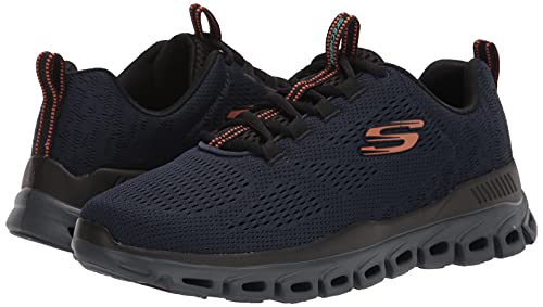 Image of Skechers Mens Glide-Step - Fasten Up Casual Shoe