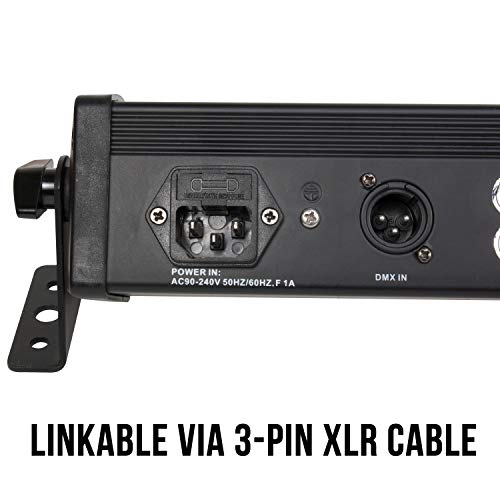 Adj Products, Mega Bar Rgba, Energy Efficient And Durable 42 Inch Linear Fixture Meg040 #TOP4