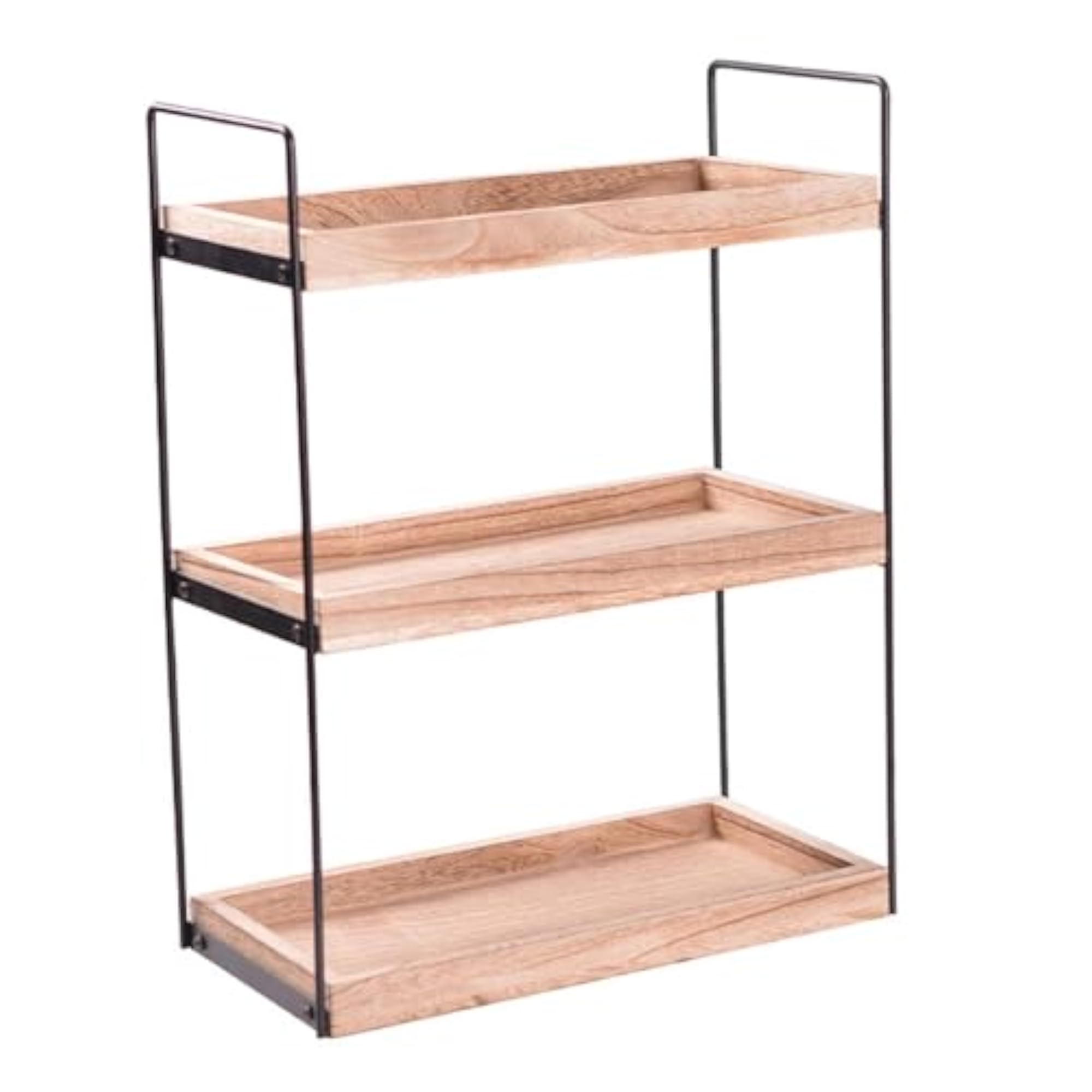 3 Tier Bathroom Sink Organizer, Countertop Storage Shelf