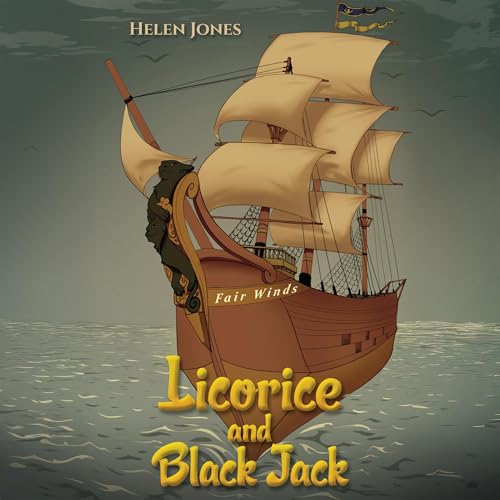 Licorice and Black Jack by Helen Jones episode artwork