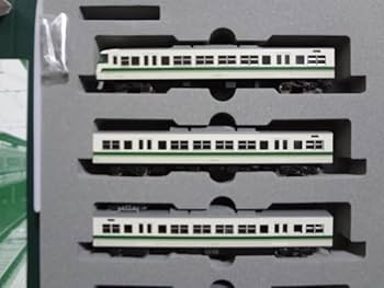 117系福知山線色　KATO。 Amazon | KATO Nゲージ 117系 福知山線色 6両セット 10-479 鉄道
